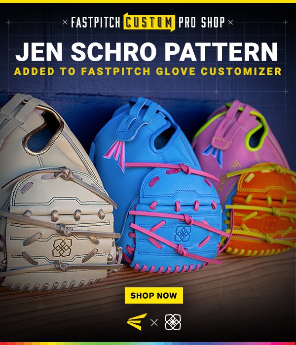 Build from Jen Schro's Pattern When You Design Your Custom Glove