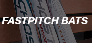 Fastpitch Bats