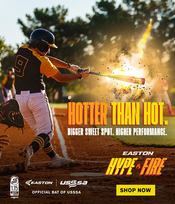 Get Your Hype Fire for the Season and See How Far the Right Bat Can Take You