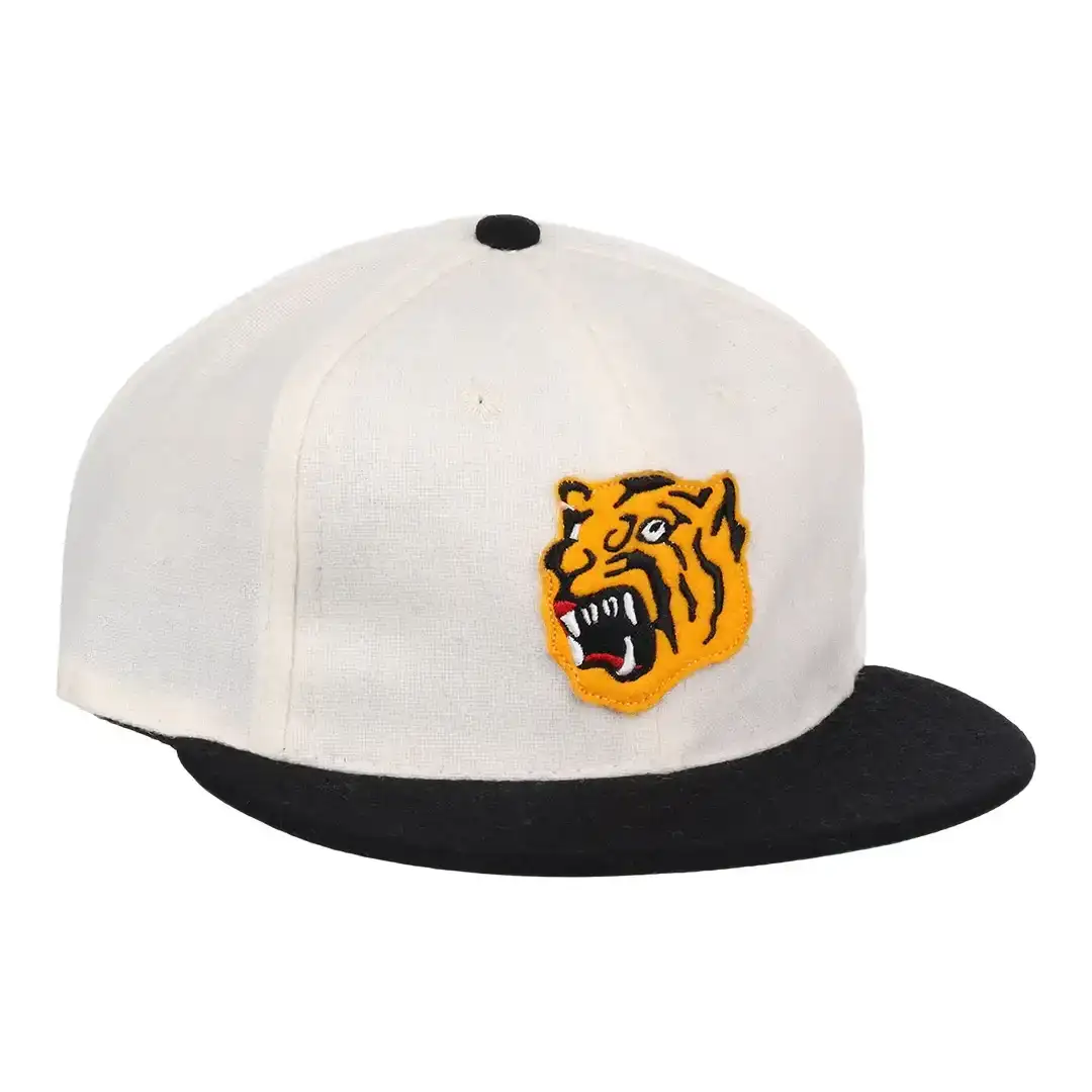 Image of Osaka Tigers Off White Vintage Inspired Ballcap