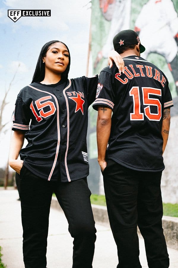 For The Culture x Ebbets Field Flannels