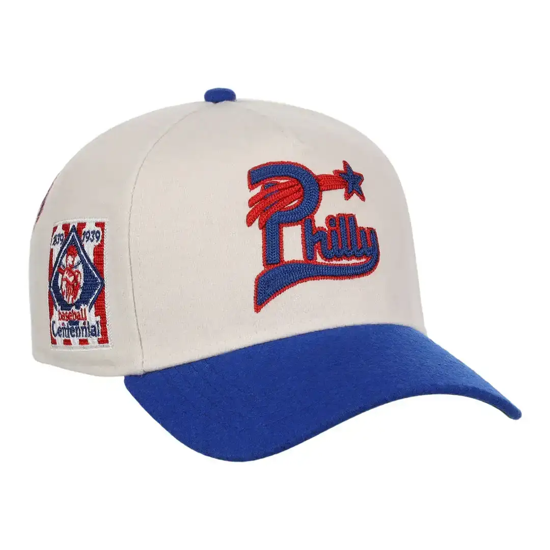 Image of Cultural Excellence x Philadelphia Stars Snapback A-Frame