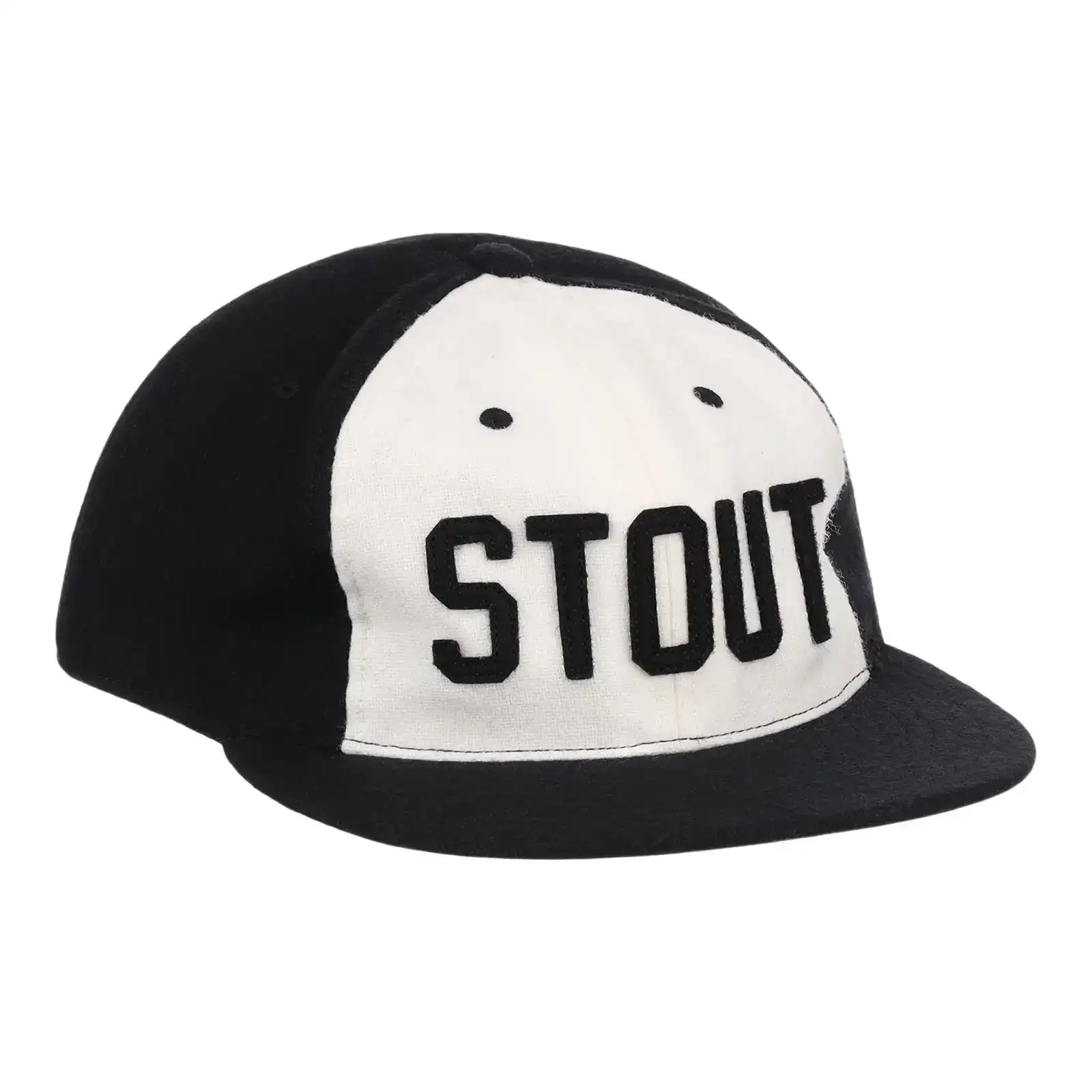 Image of Guinness x EFF Collection Stout Wool Ballcap