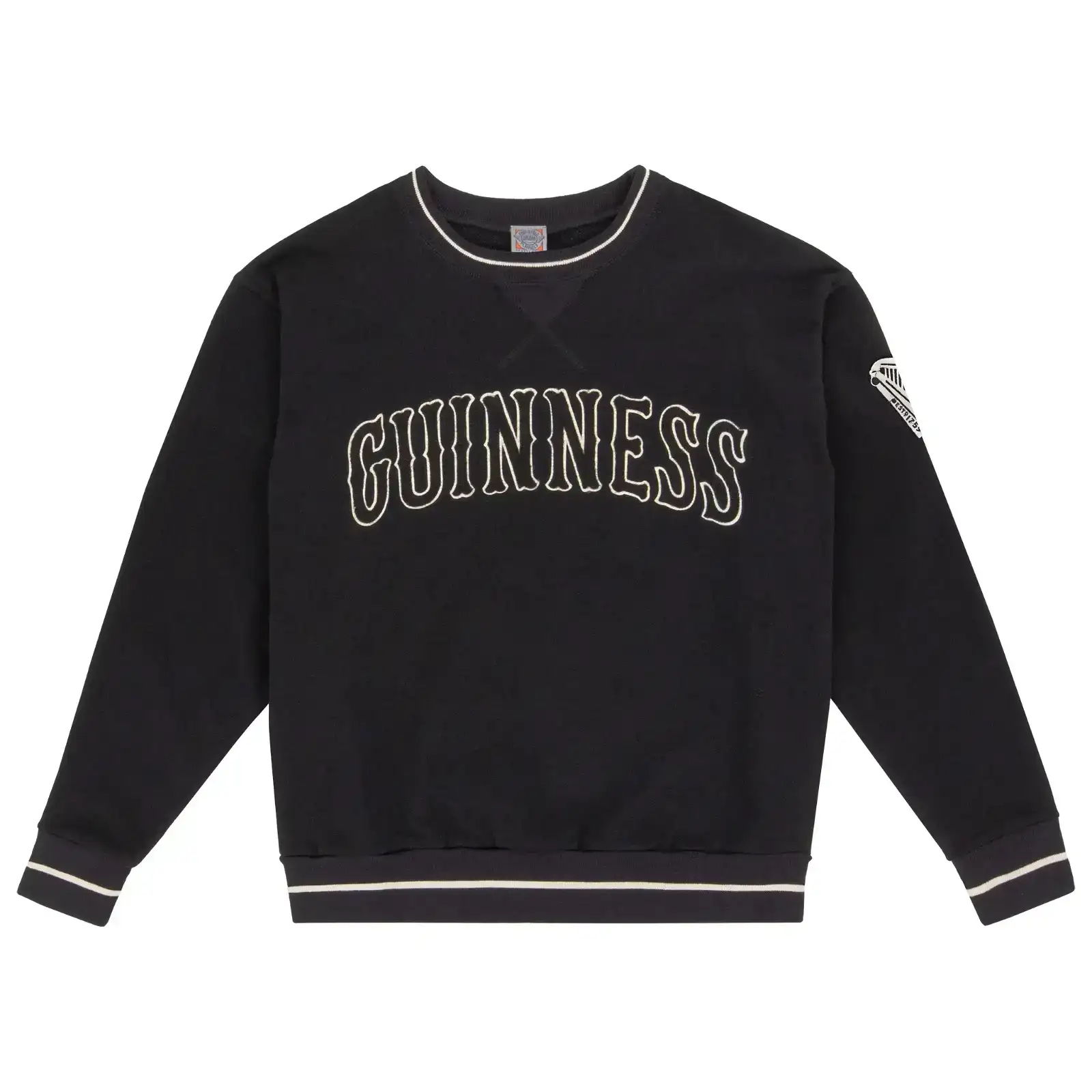 Image of Guinness x EFF Collection French Terry Crewneck