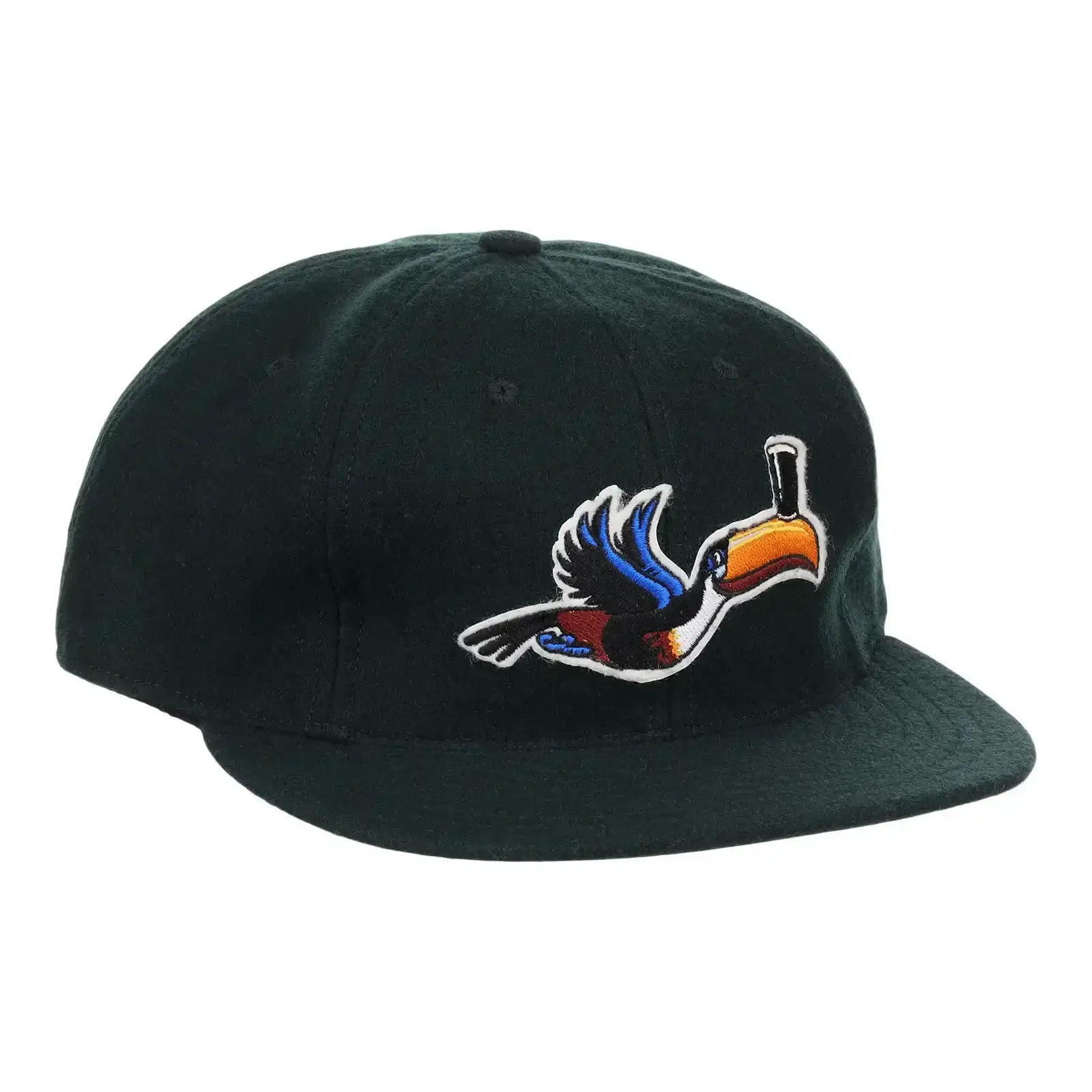 Image of Guinness x EFF Collection Toucan Wool Ballcap