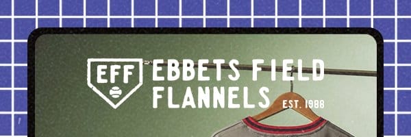 Ebbets Field Flannels