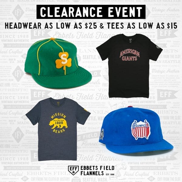 Clearance Event Headwear as low as \\$25