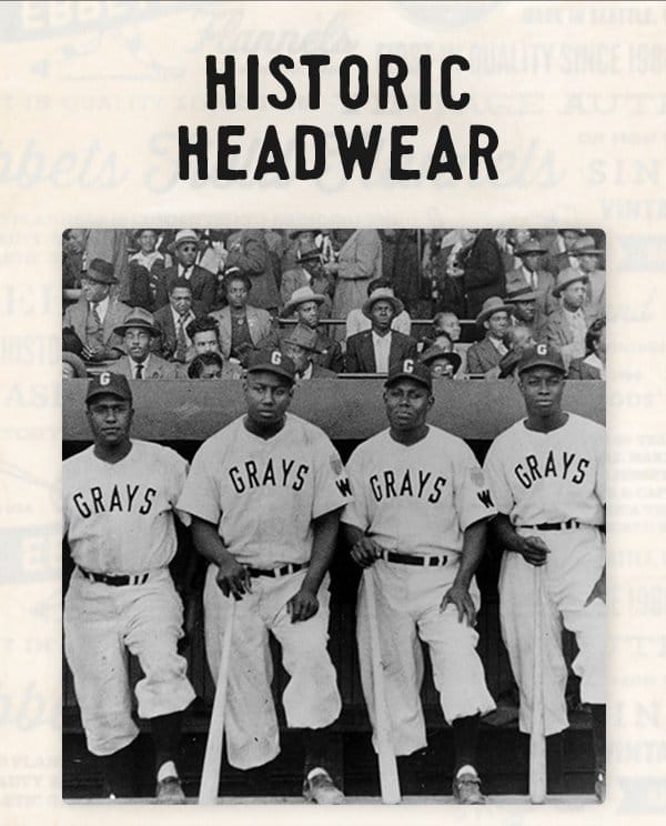 Historic Headwear