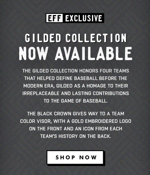 EFF Gilded Collection