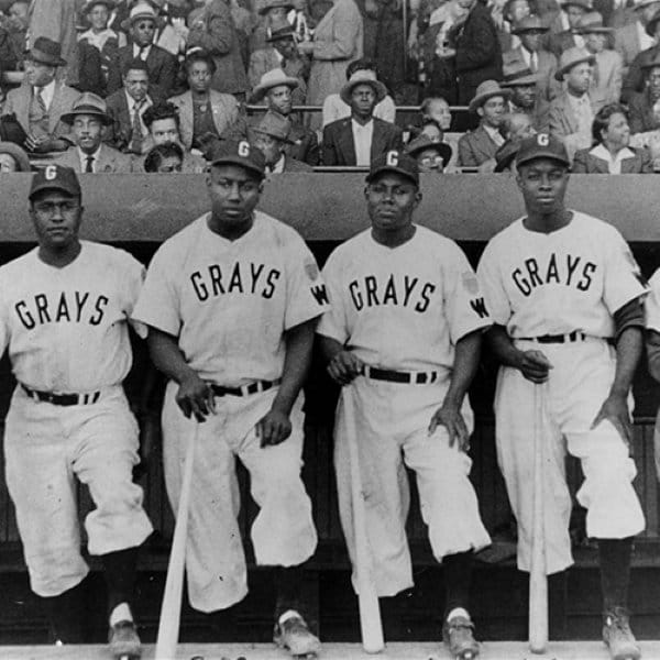 They Gave Us Game Homestead Grays