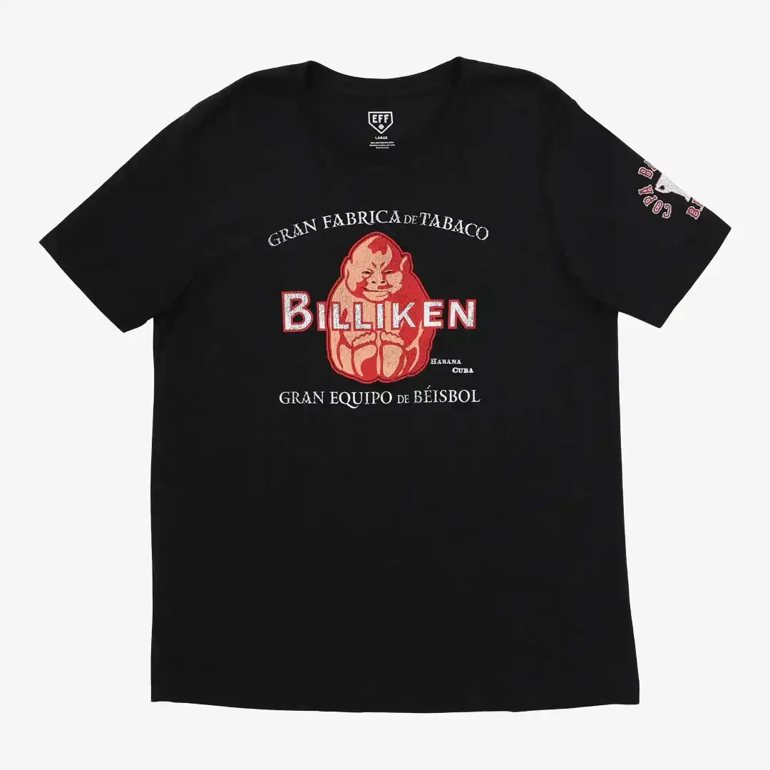 Image of Bilikens Cigarros T-Shirt