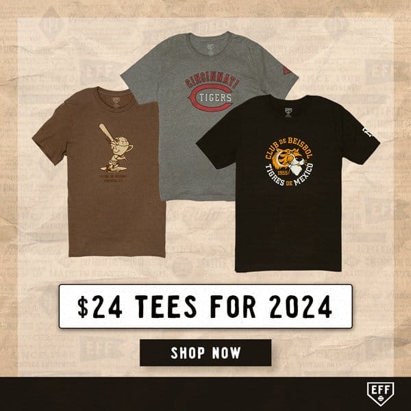 \\$24 Tees for 2024