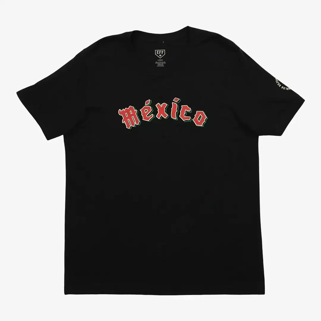 Image of Mexico City Red Devils 1956 T-Shirt