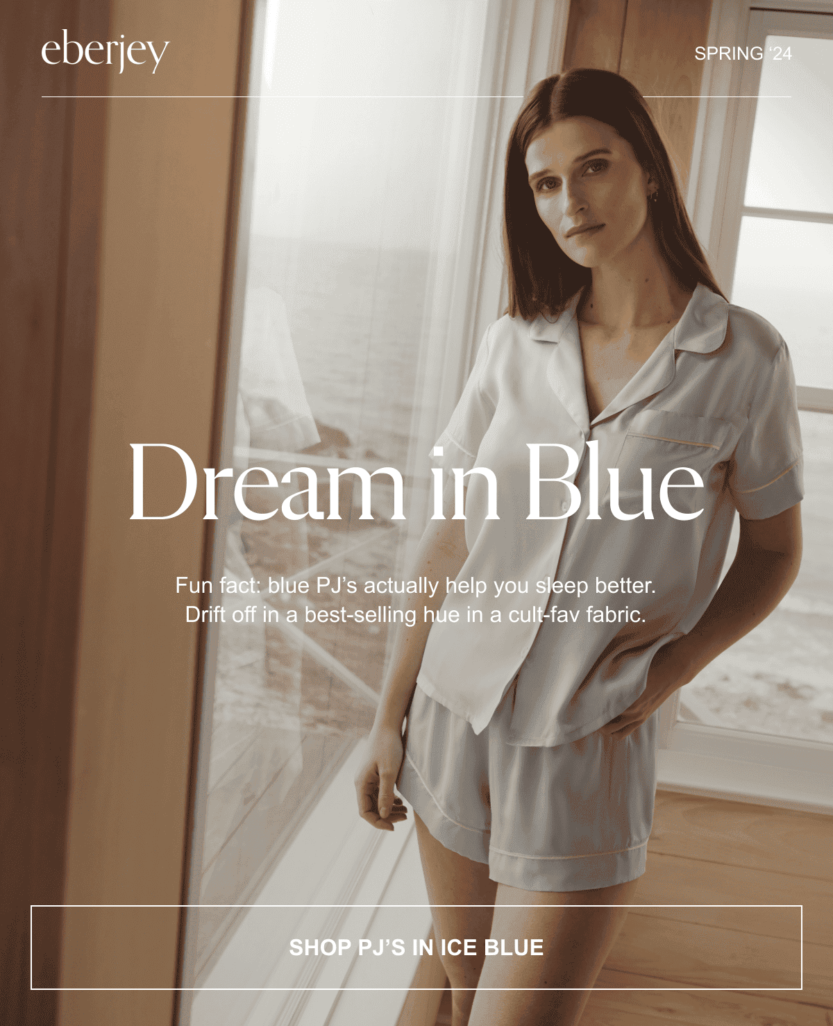 Dream in Blue