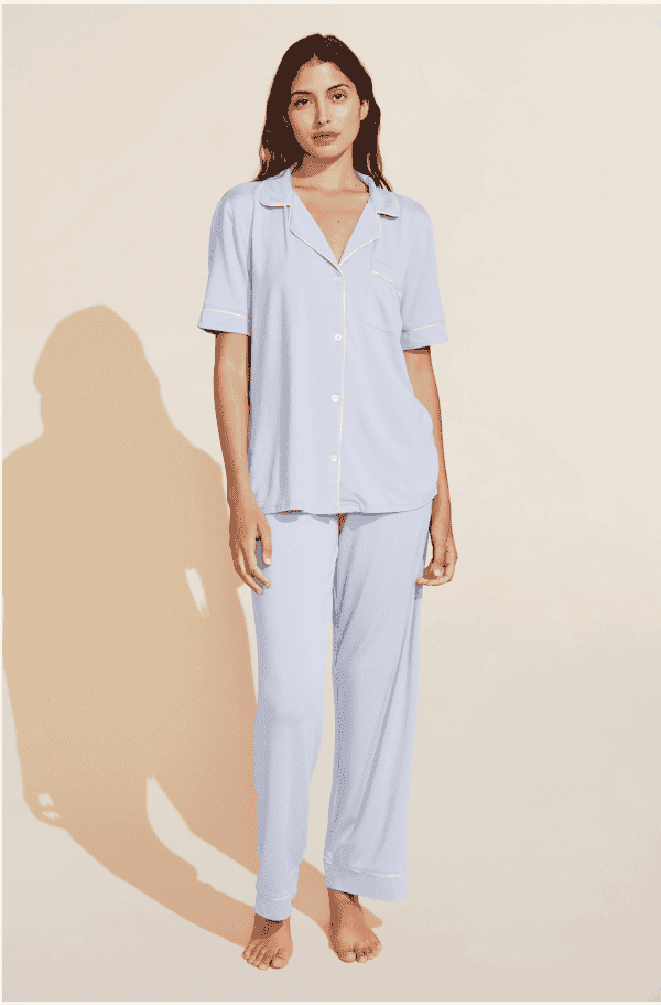 Gisele TENCEL™ Modal Short Sleeve & Pant PJ Set