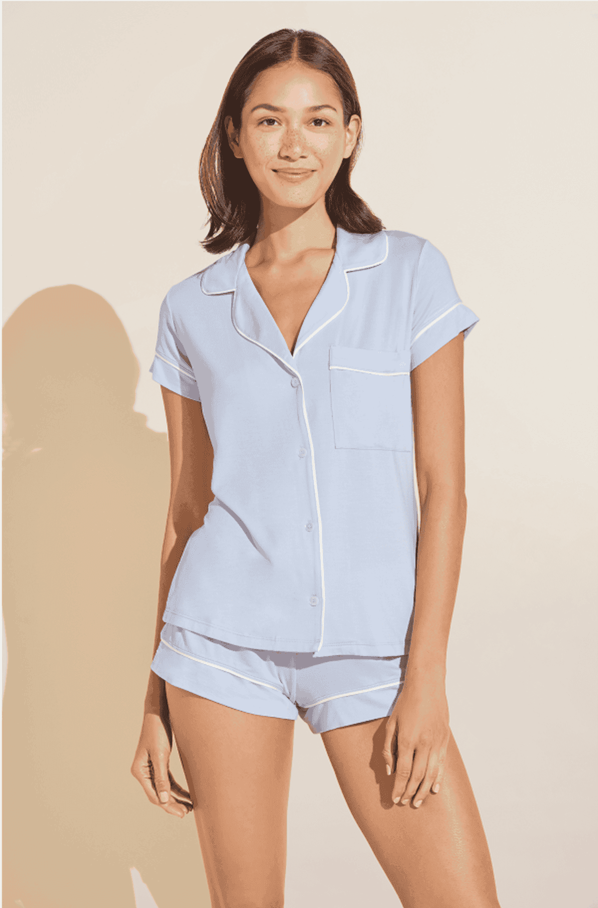 Gisele TENCEL™ Modal Shortie Short PJ Set