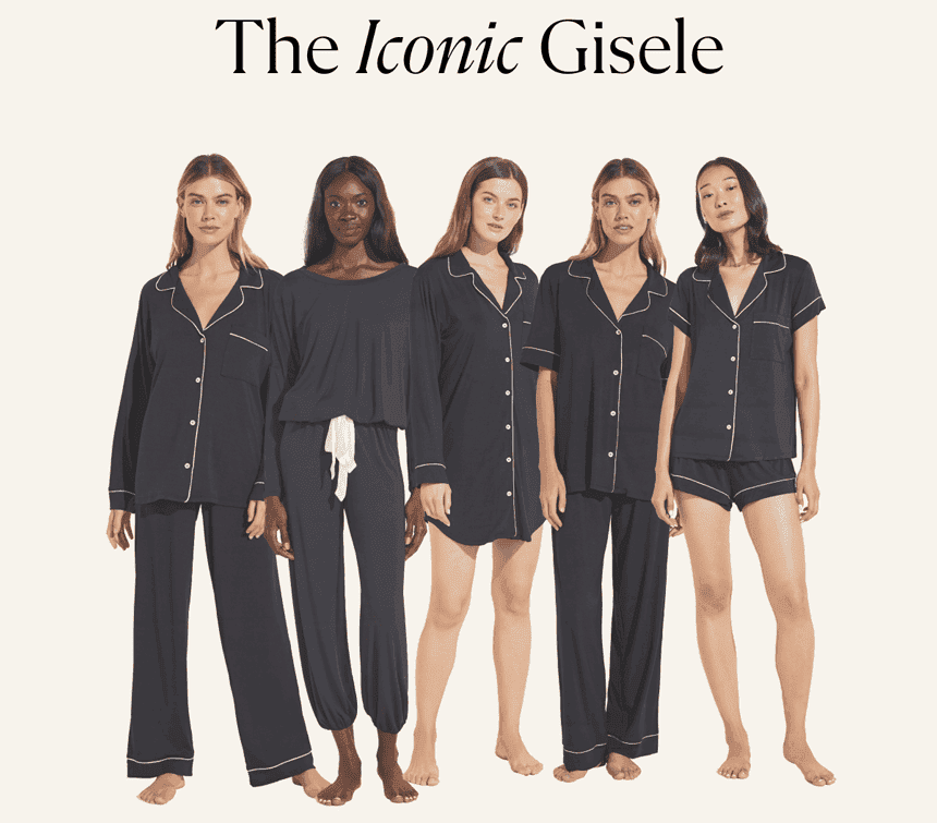 The Iconic Gisele