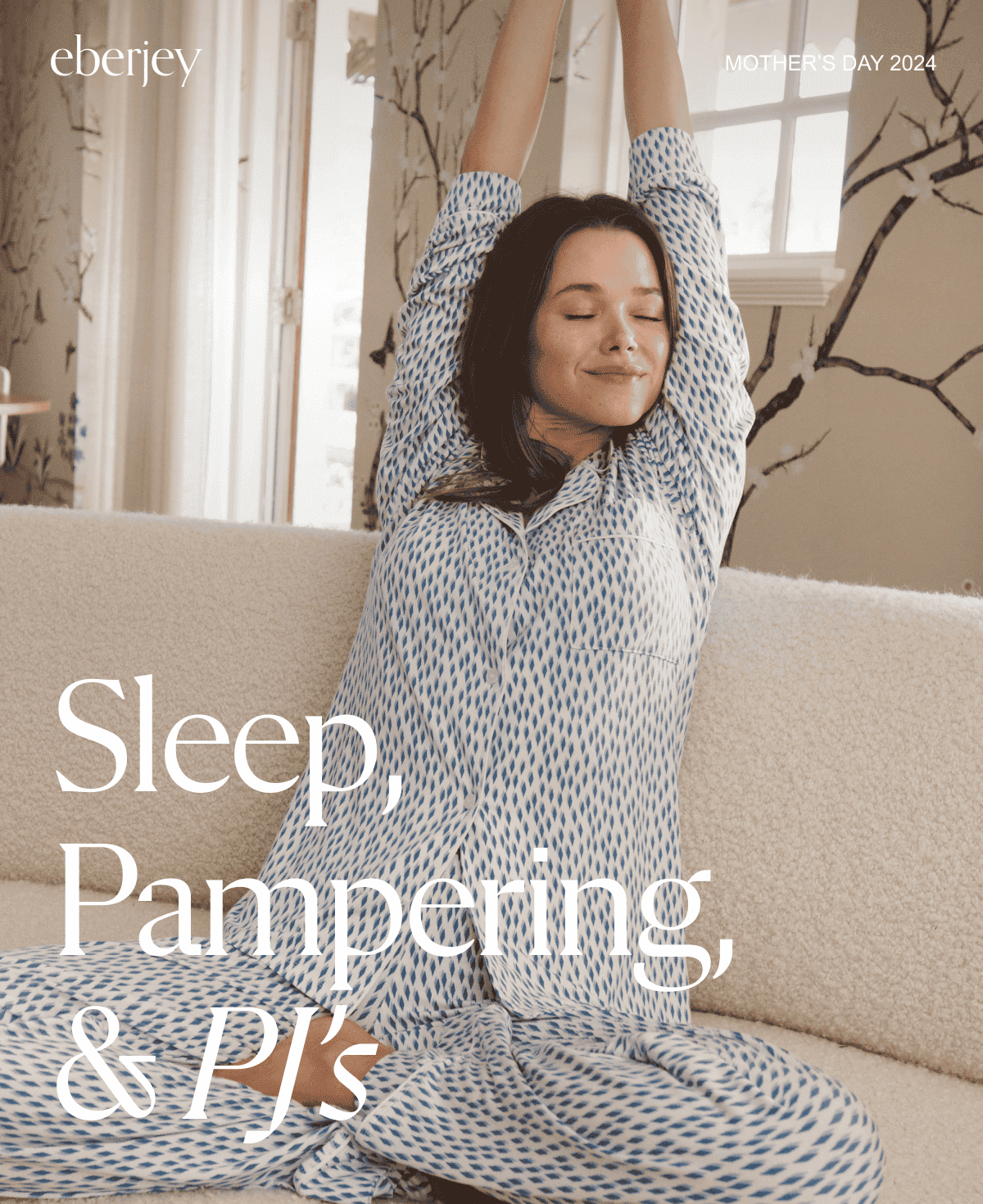 eberjey | Sleep, Pampering, & PJ's