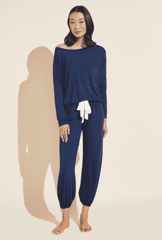 Gisele TENCEL™ Modal Slouchy PJ Set.