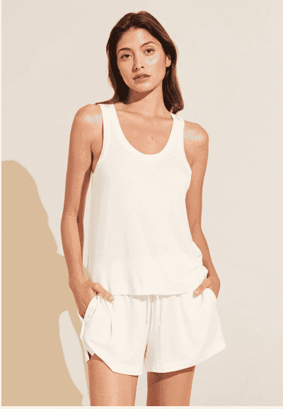 Gisele TENCEL™ Modal Everyday Relaxed Tank