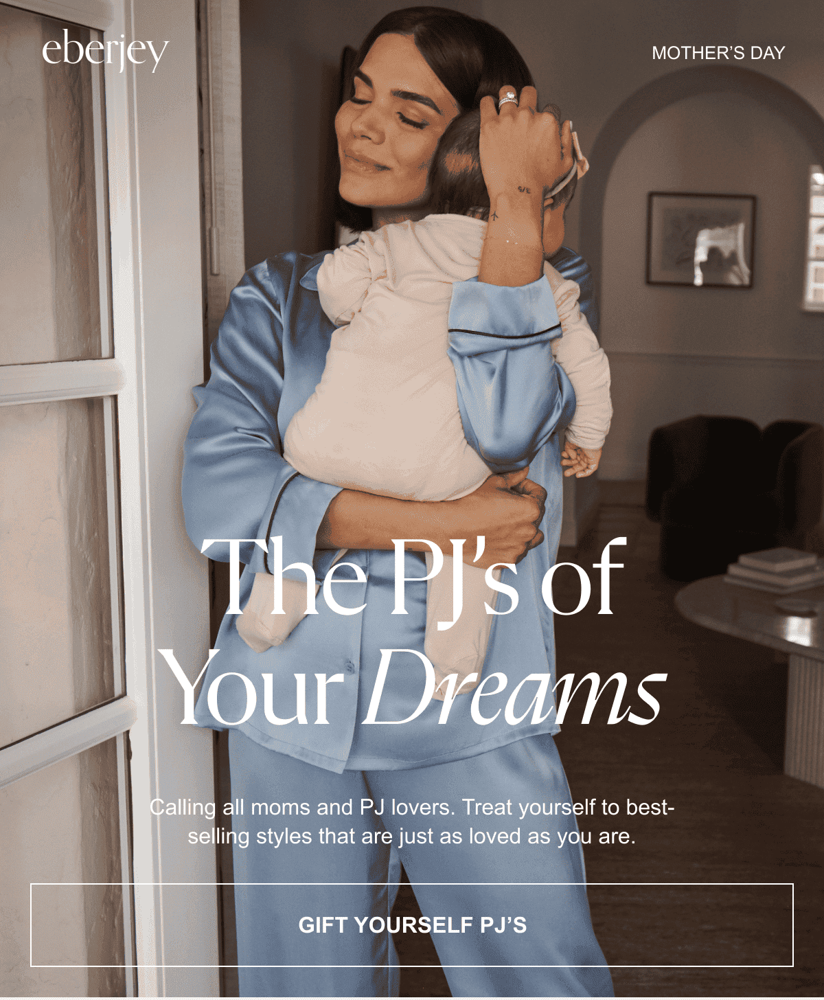 eberjey | The PJ's of Your Dreams