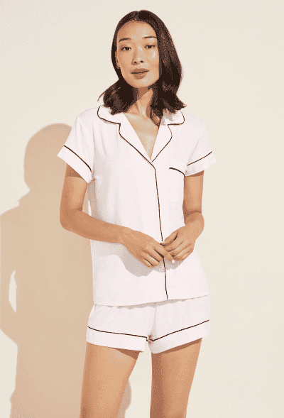 Gisele TENCEL™ Modal Shortie Short PJ Set