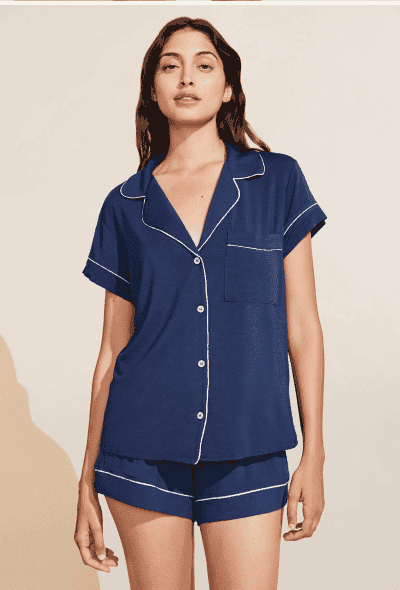 Gisele TENCEL™ Modal Relaxed Short PJ Set