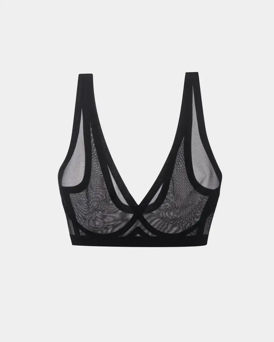 Image of Sheer Bralette