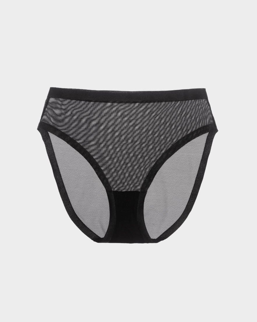 Image of Sheer Highwaisted Brief