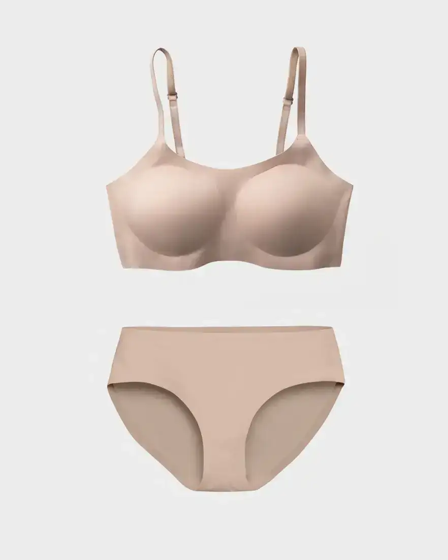 Image of Support Bra Set