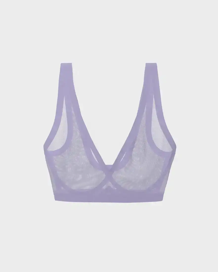 Image of Mesh Bralette