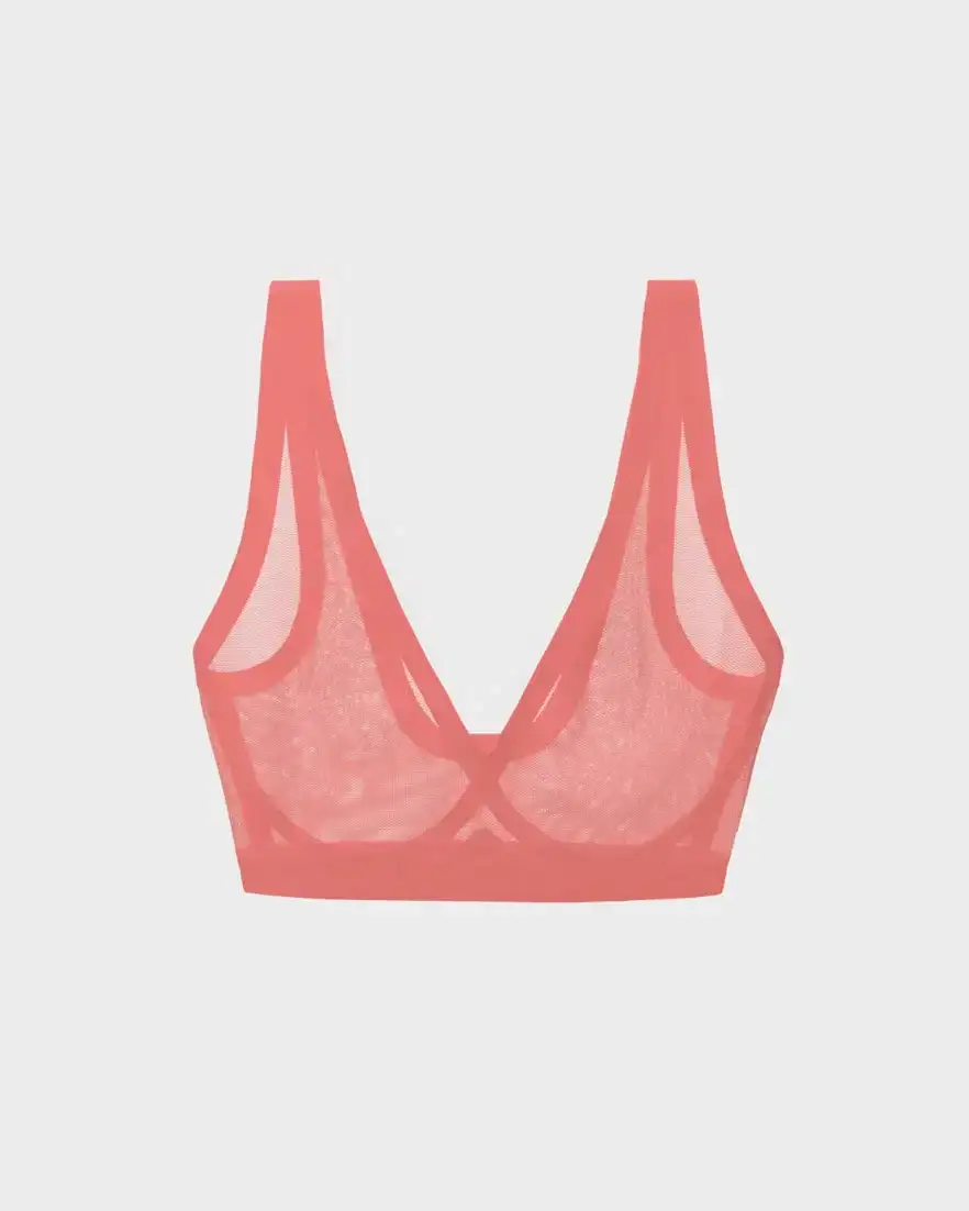 Image of Sheer Bralette