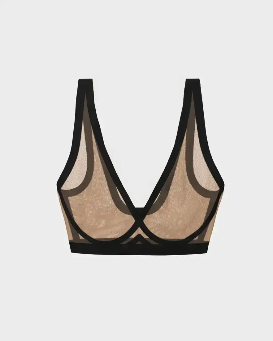 Image of Sheer Bralette