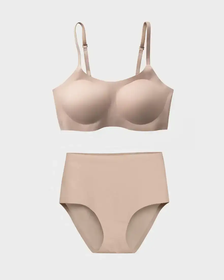 Image of Support Bra Set