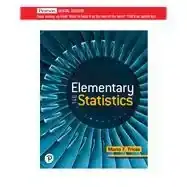 Cover of Elementary Statistics [Rental Edition]