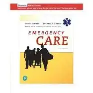 Cover of Emergency Care [Rental Edition]