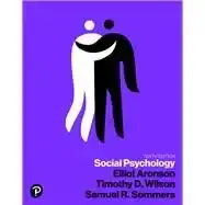 Cover of Social Psychology [Rental Edition]