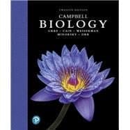 Cover of Campbell Biology [Rental Edition]