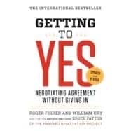 Cover of Getting to Yes