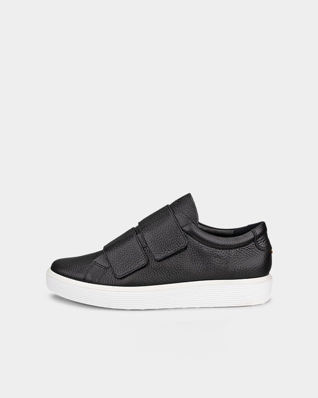 ECCO WOMEN'S SOFT 60 TWO-STRAP SNEAKER