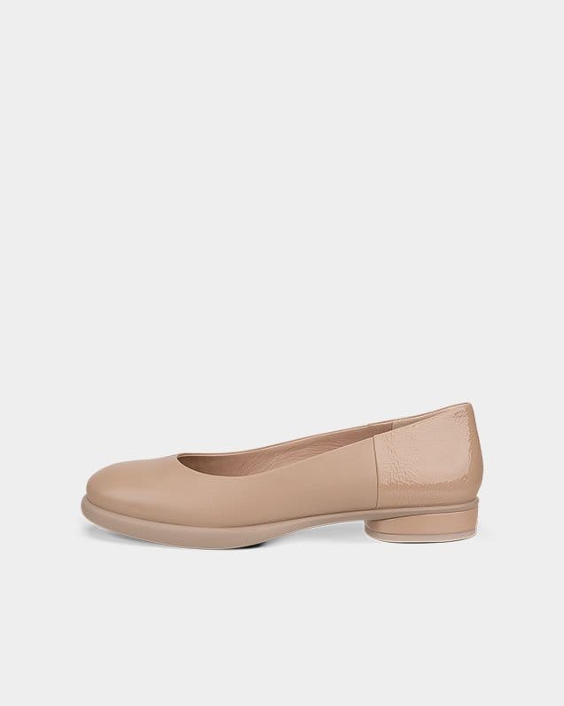 ECCO WOMEN'S SCULPTED LX 15 BALLERINA