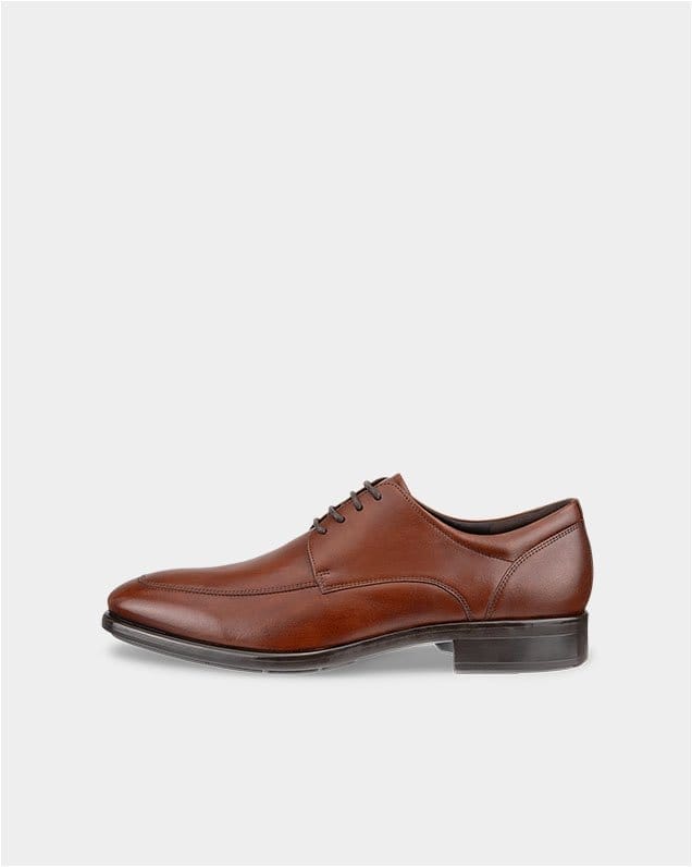 ECCO MEN'S CITYTRAY DERBY SHOE