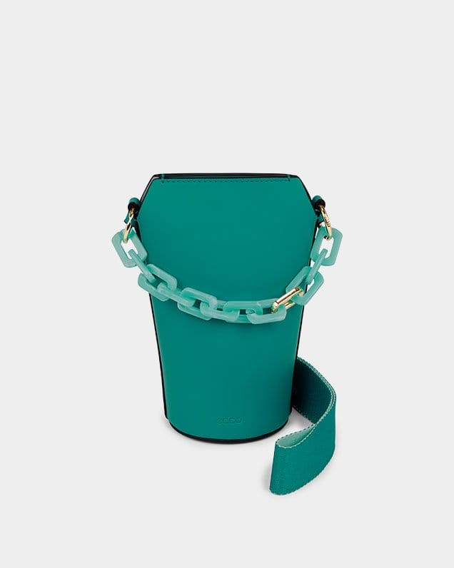 ECCO CHAIN POT BAG