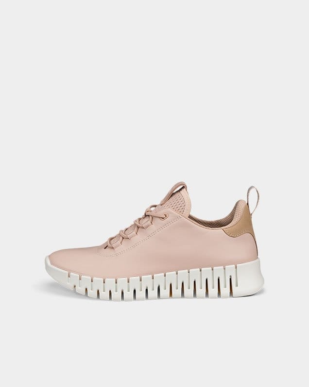 ECCO WOMEN'S GRUUV SNEAKER