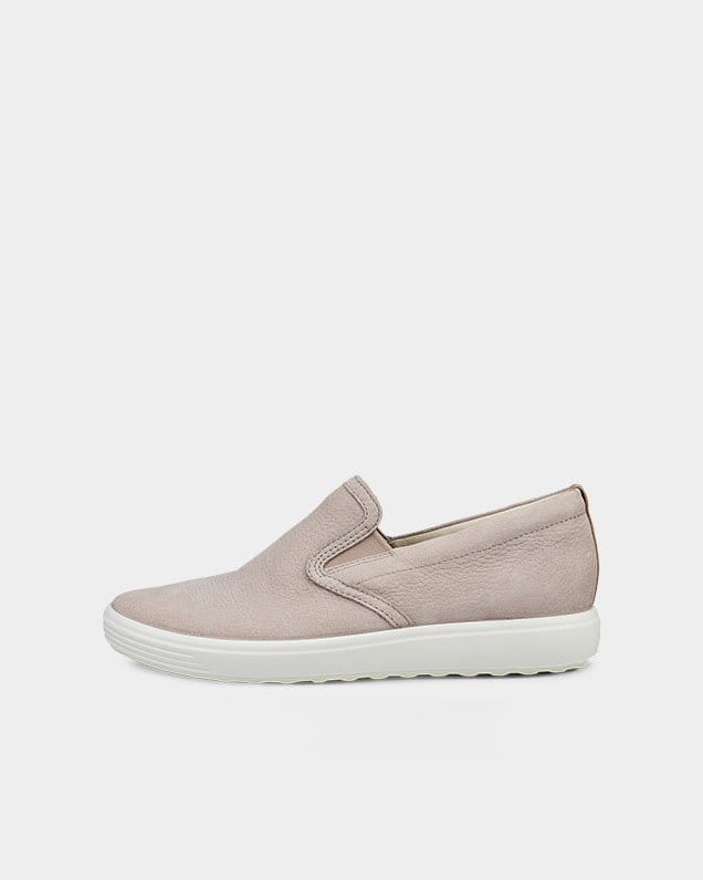 ECCO WOMEN'S SOFT 7 CASUAL SLIP-ON