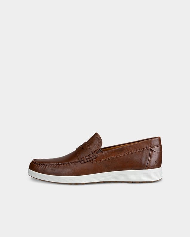 ECCO MEN'S S LITE MOC PENNY LOAFER