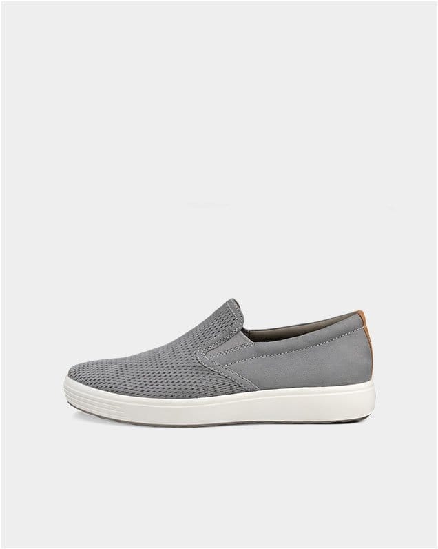 ECCO MEN'S SOFT 7 SLIP-ON 2.0