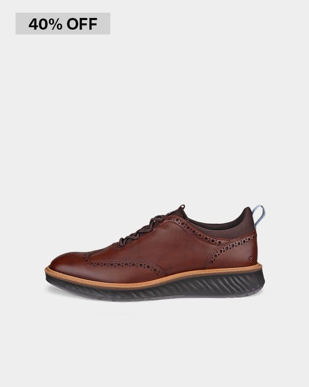  ECCO MEN'S ST.1 HYBRID SHOE