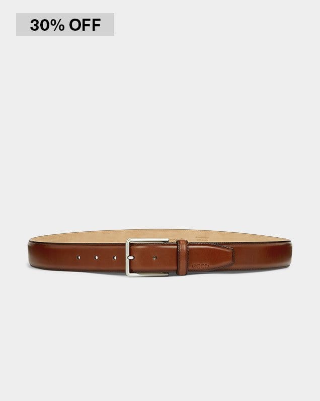 ECCO BOMBAE FORMAL BELT