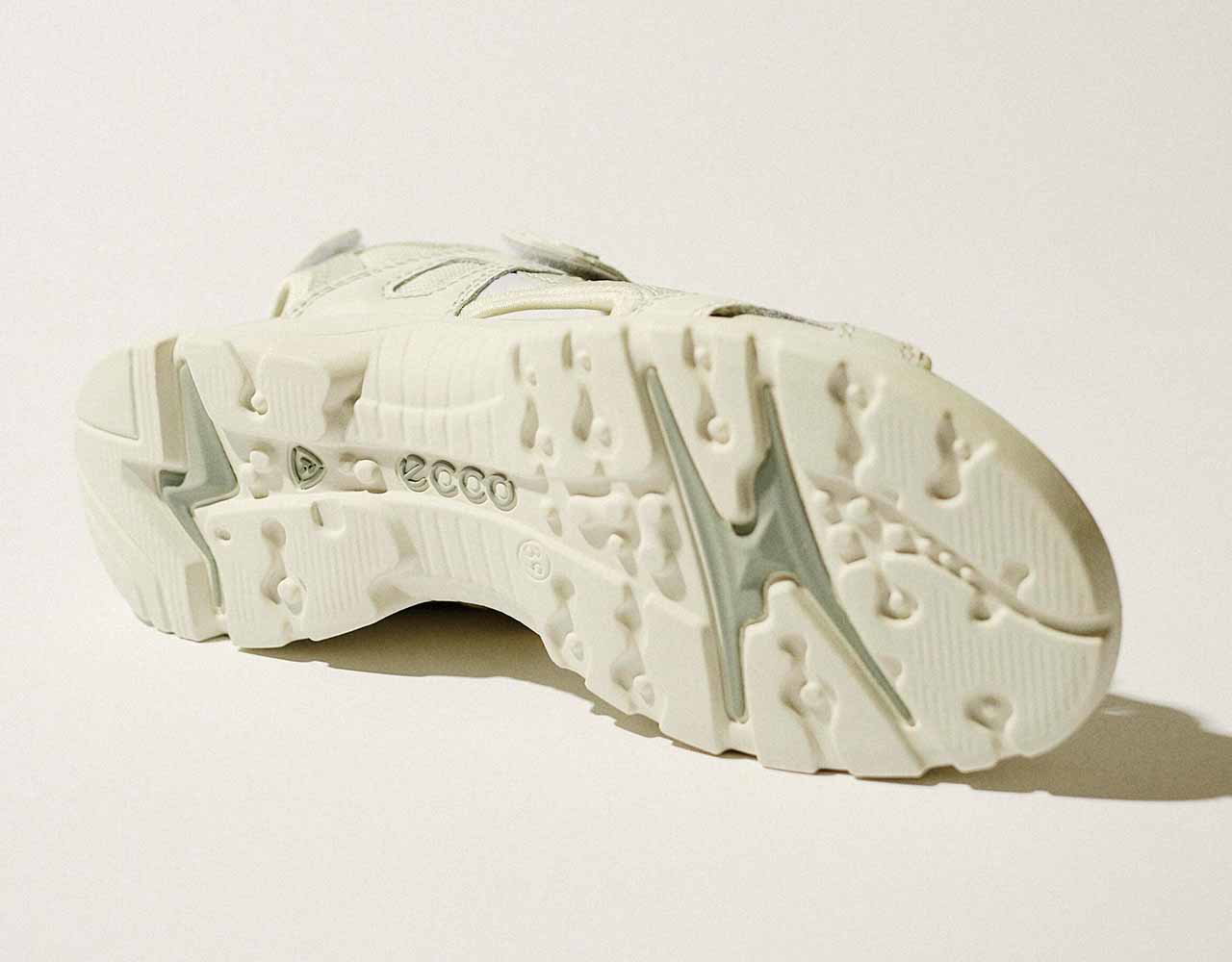 outsole of sandal